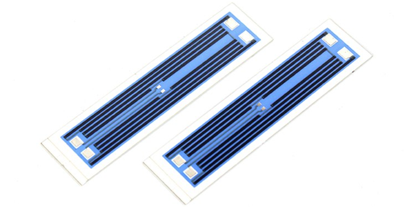 Hair Straightener-Thick Film Heater